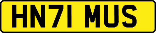 HN71MUS