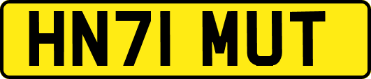 HN71MUT