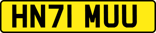 HN71MUU