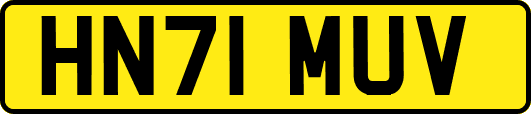 HN71MUV