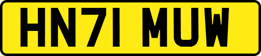 HN71MUW