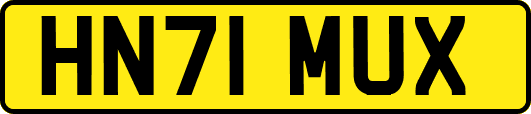 HN71MUX