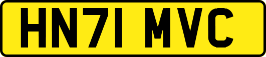 HN71MVC