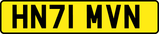 HN71MVN
