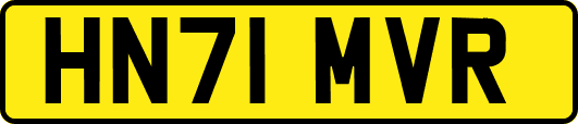 HN71MVR