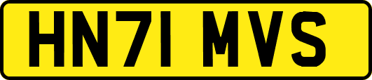 HN71MVS