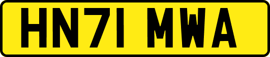 HN71MWA