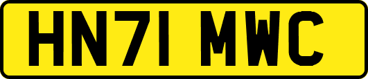 HN71MWC