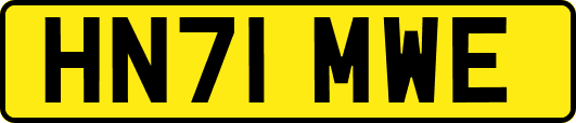 HN71MWE