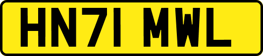 HN71MWL