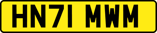 HN71MWM