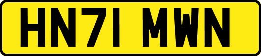 HN71MWN