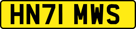 HN71MWS