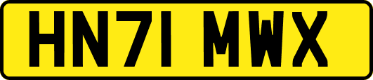 HN71MWX