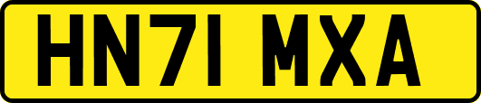 HN71MXA