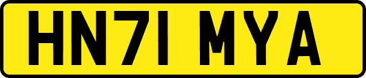 HN71MYA
