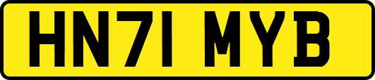 HN71MYB