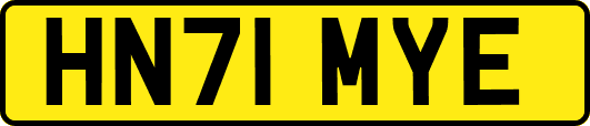 HN71MYE