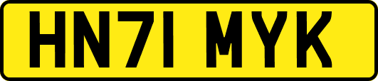 HN71MYK
