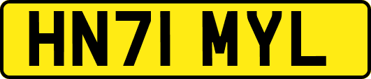 HN71MYL