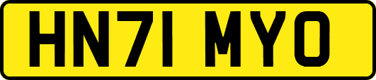 HN71MYO
