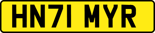 HN71MYR