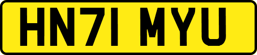 HN71MYU