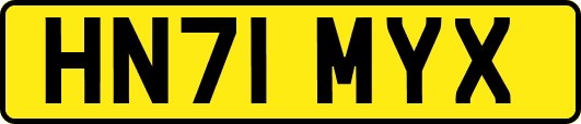 HN71MYX