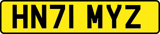 HN71MYZ