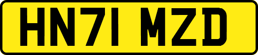 HN71MZD