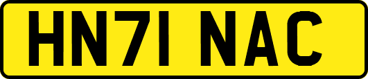 HN71NAC