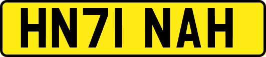 HN71NAH