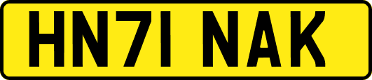 HN71NAK