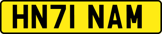 HN71NAM