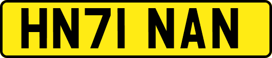 HN71NAN