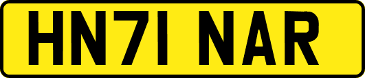HN71NAR