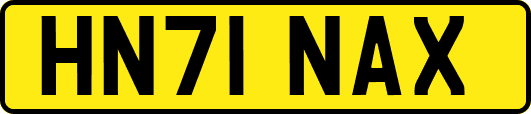 HN71NAX