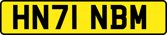 HN71NBM
