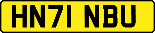 HN71NBU