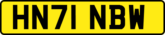 HN71NBW