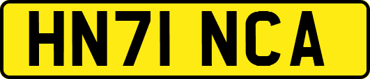 HN71NCA