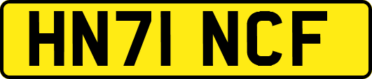 HN71NCF