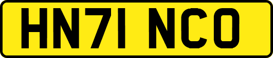 HN71NCO