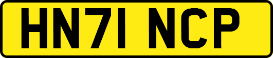 HN71NCP