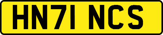 HN71NCS