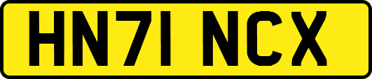 HN71NCX
