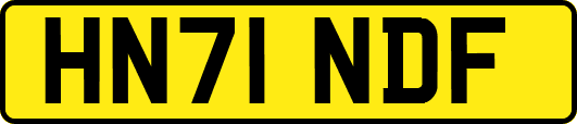 HN71NDF