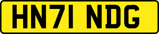 HN71NDG