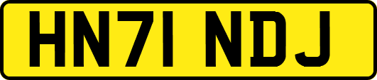 HN71NDJ