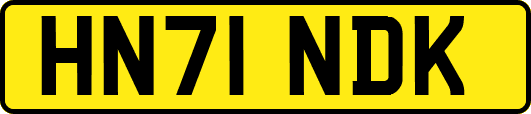 HN71NDK
